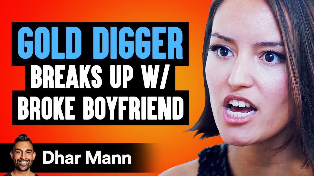 She left him for money but wanted him back!