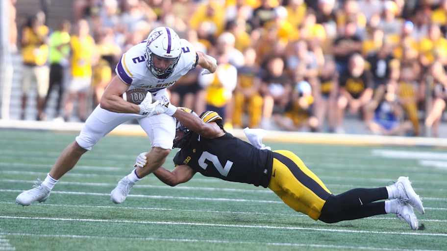 The Iowa secondary got some great news on the status of an injured starting DB<br><br>