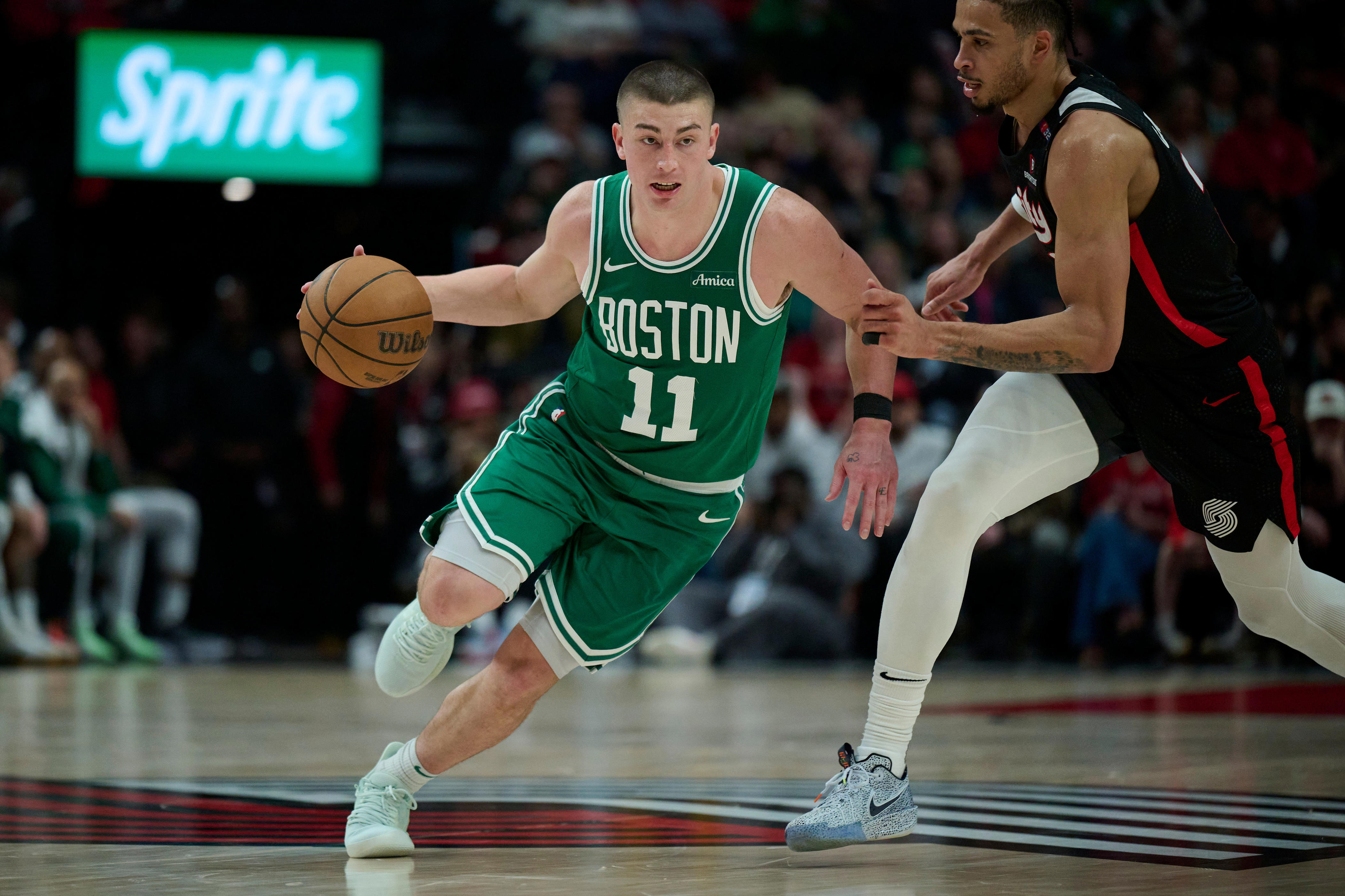 Boston Celtics at Portland Trail Blazers: Stream, lineups, injury ...