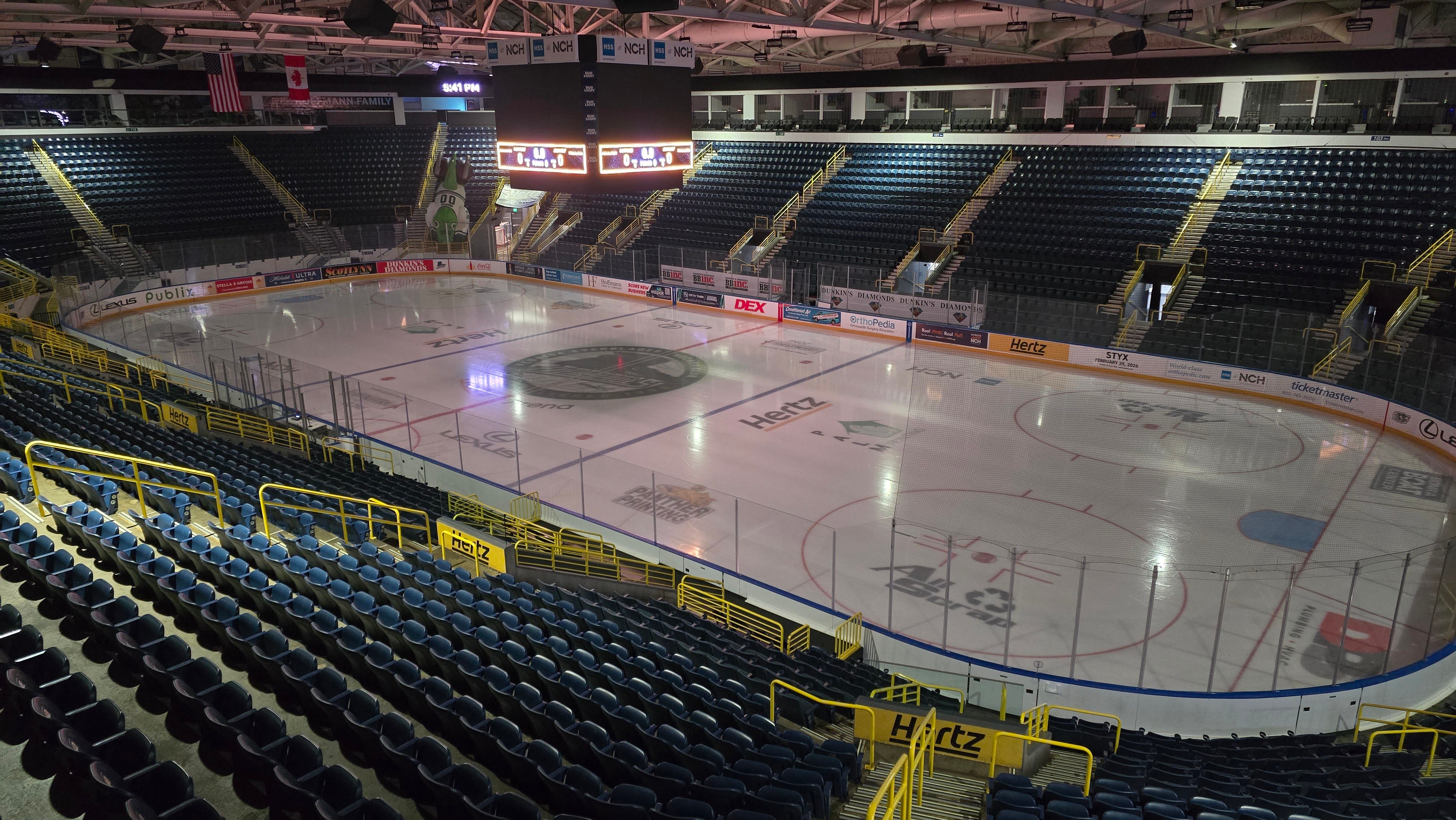 Everblades are back as ECHL, players ratify contract to end strike