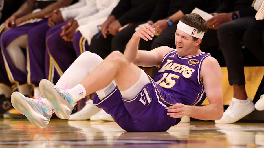Austin Reaves’ future with the Lakers may have just been decided<br><br>