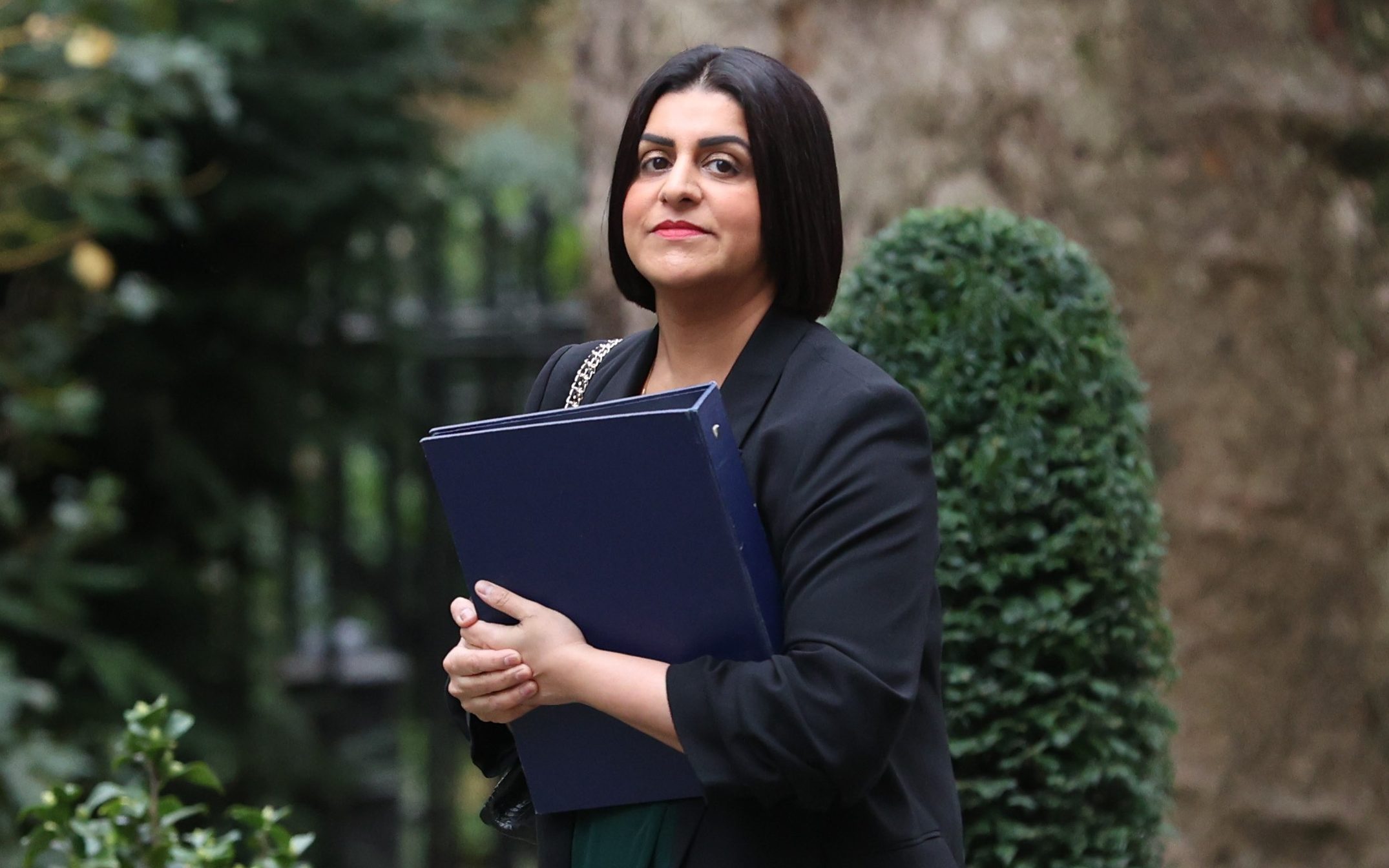 Shabana Mahmood, the Home Secretary, urged the DRC to ‘do the right thing’ - Zeynep Demir/Anadolu via Getty