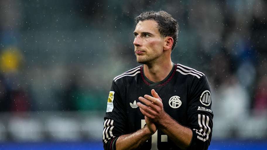 Leon Goretzka could leave Bayern Munich. | Rene Nijhuis/MB Media/Getty Images