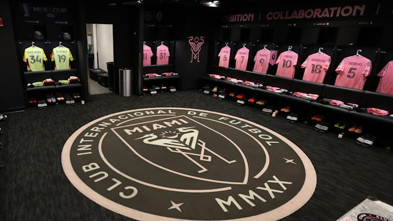 Camisetas de la MLS: la nueva imagen del Inter Miami entre siete kits filtrados antes de la temporada 2026