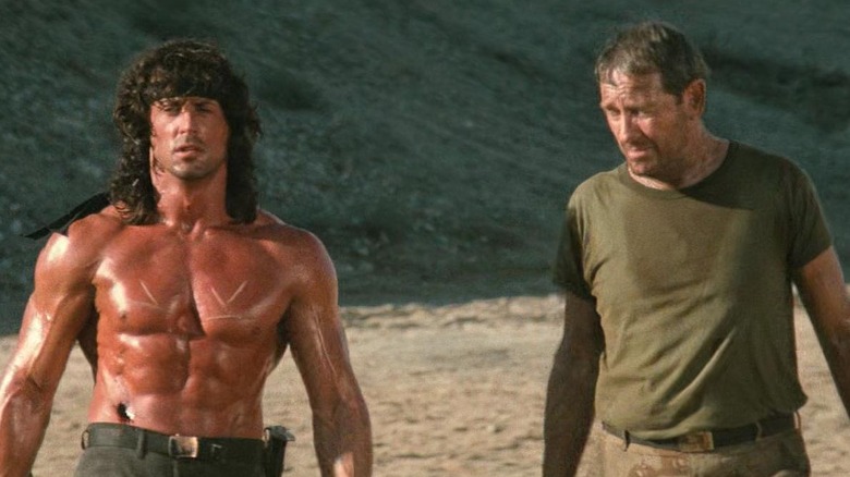 Unforgettable quotes from forgettable movies
