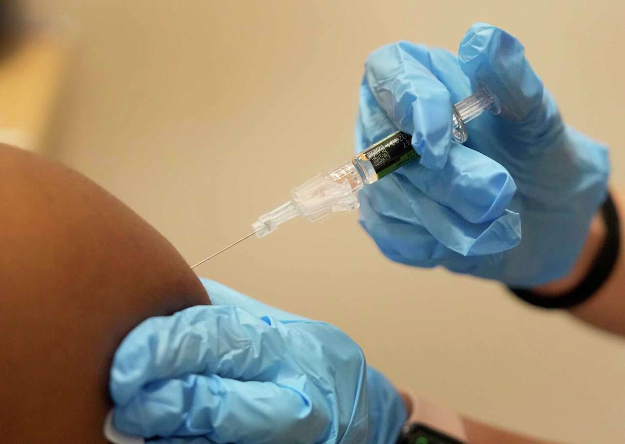 Flu cases are surging in Texas. Here