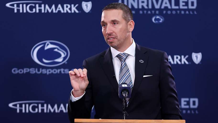 Matt Campbell lands a recruiting trail win after Penn State Pinstripe Bowl victory<br><br>