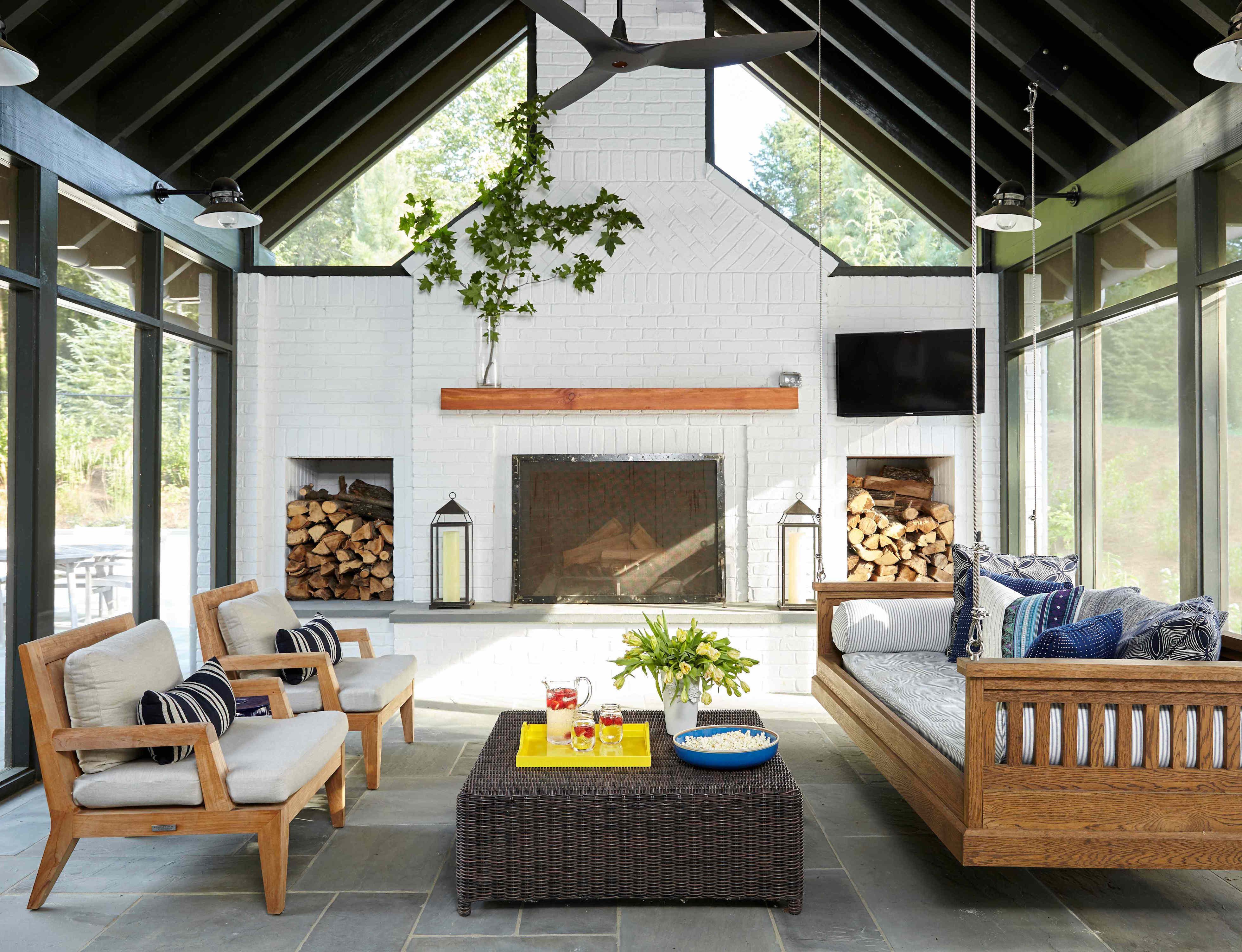 A step-by-step guide to designing an at-home wellness retreat