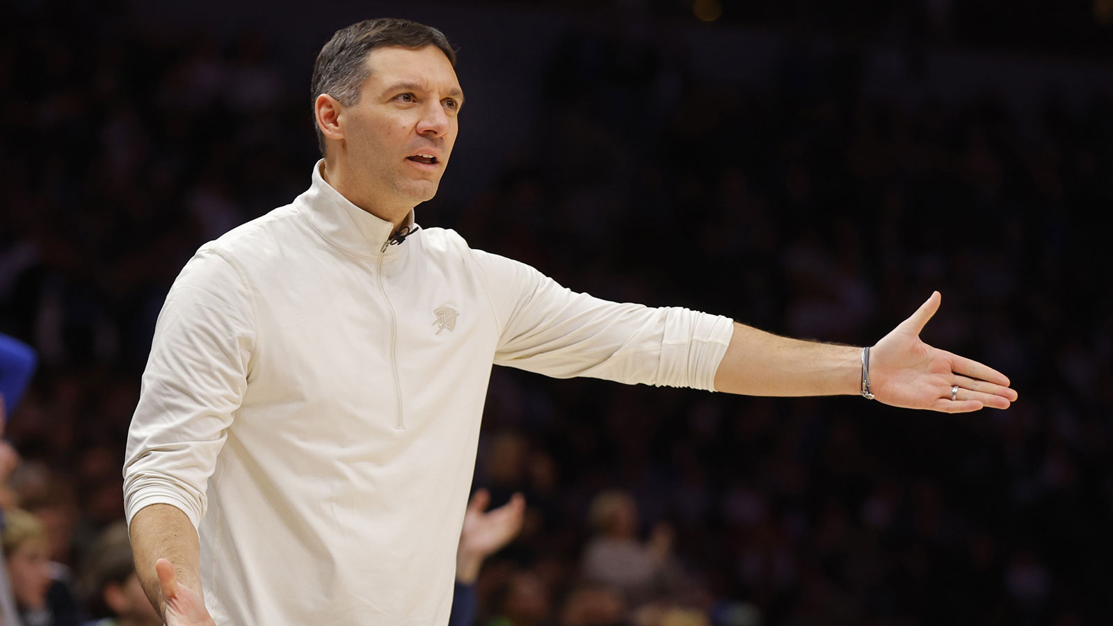 Mark Daigneault admits Spurs’ defense is unlike anything Thunder has ...