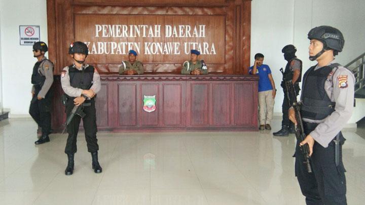 Kasus Konawe Utara Berhenti di KPK, Dilanjutkan Kejaksaan