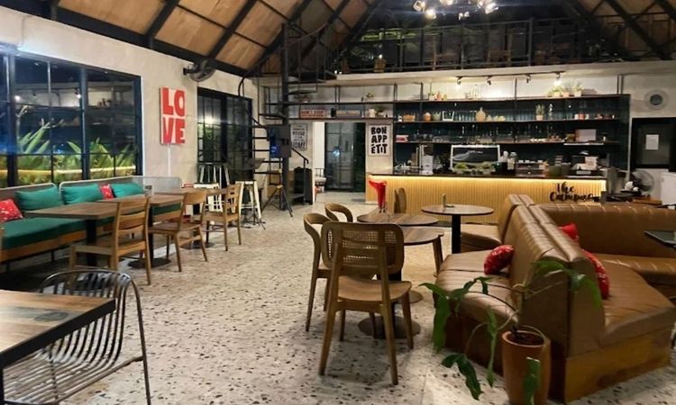 10 kafe dekat Stasiun Tigaraksa, cocok untuk nongkrong dan bersantai