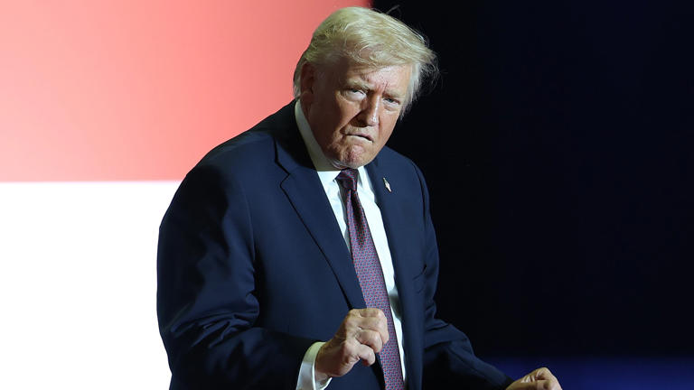 Fox host trots out bonkers reason for Trump’s abysmal approval ratings