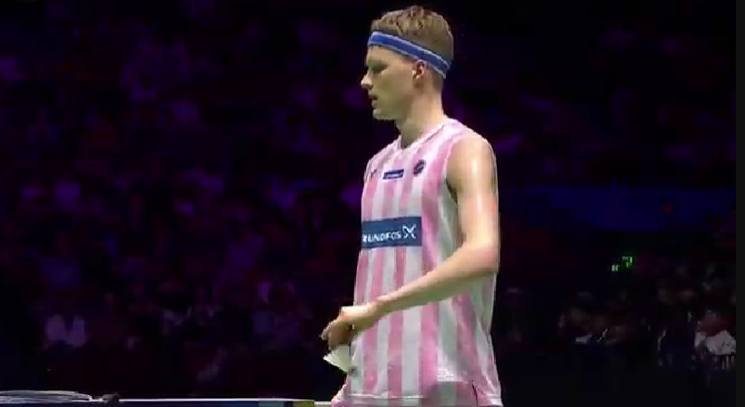 Anders Antonsen Lolos Final King Cup 2025, Jonatan Christie Berhasil Tantangnya