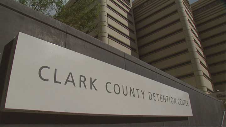 Inmate killed inside cell at Clark County Detention Center