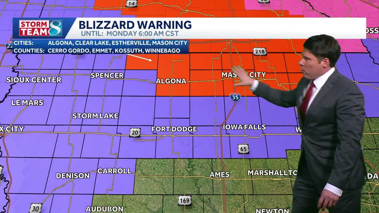 Arctic blast: 5 things to know about Sunday's winter weather