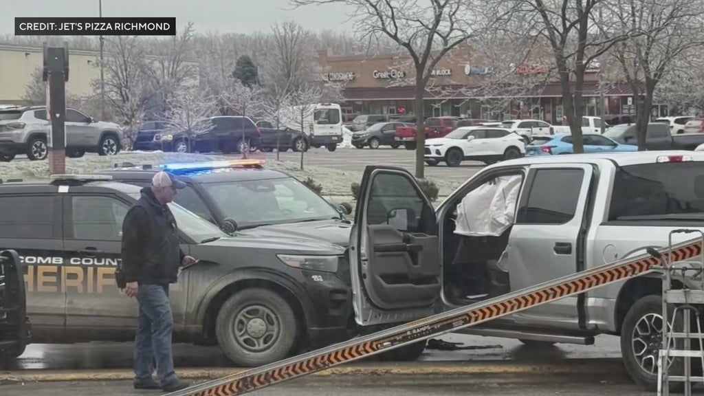 Video shows driver leading law enforcement on high-speed chase through ...