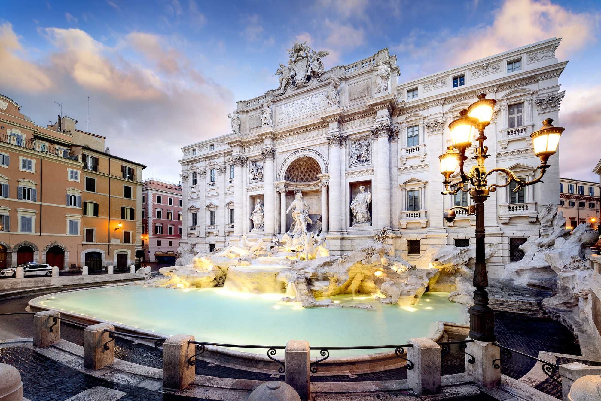 Rome’s Trevi Fountain to introduce entry fee – here’s what we know<br>