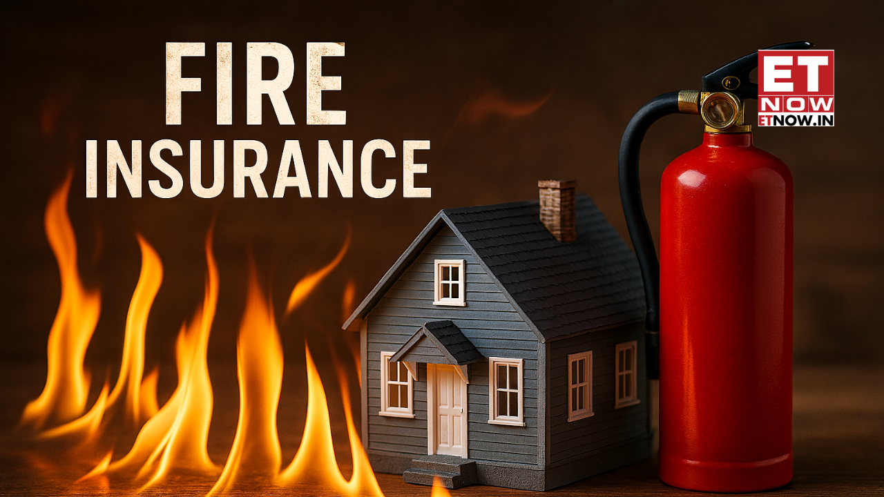 Fire insurance explained: Meaning, coverage, benefits and how it works