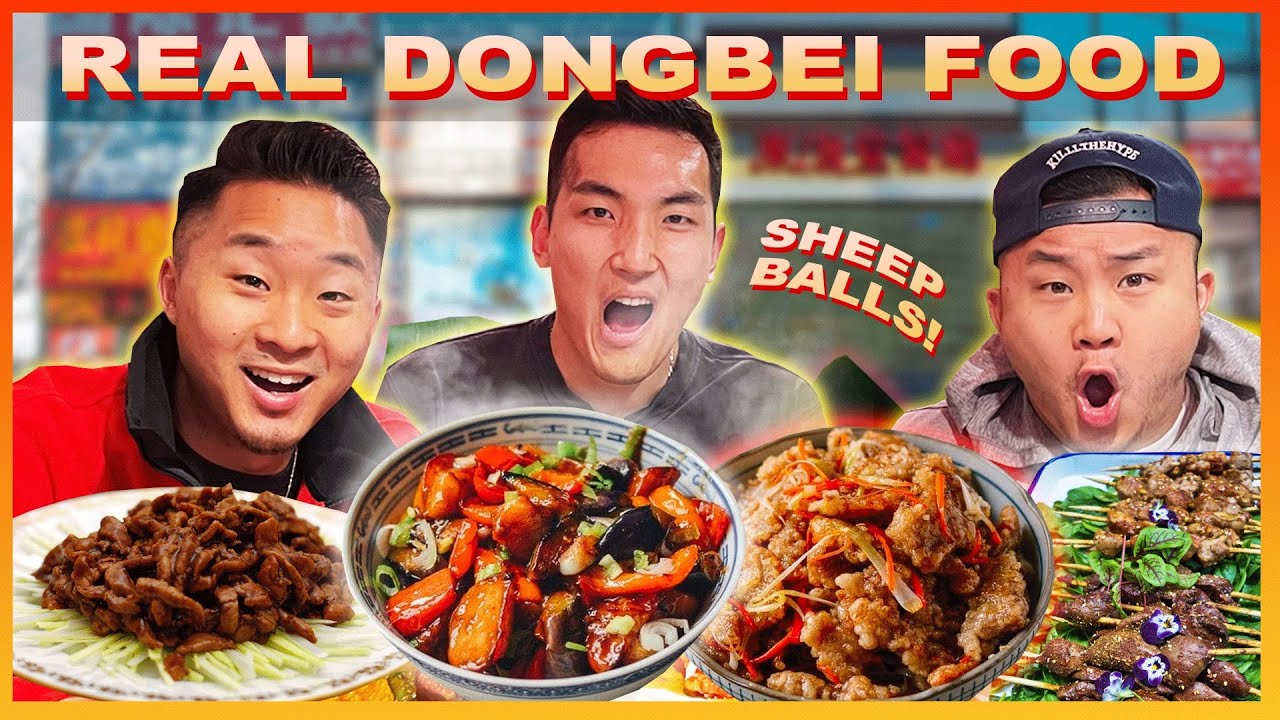 The northeastern Chinese food you need to try