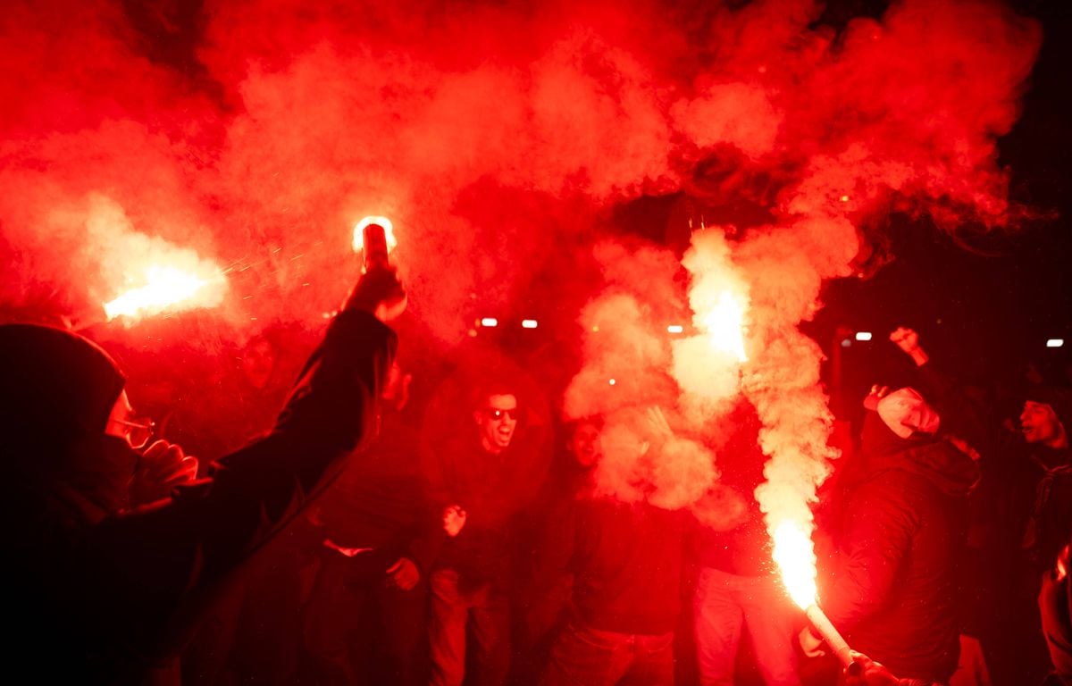Écharpe Ultras FC Porto - Anti Lampiões - Supporters Football