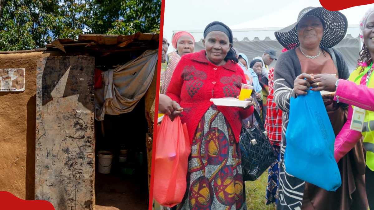 Raymond Omollo’s widow empowerment programme delivers housing, business ...
