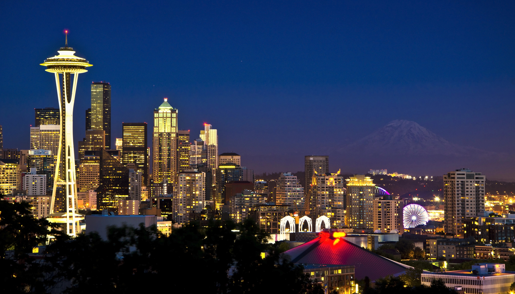Little-known facts about the Space Needle