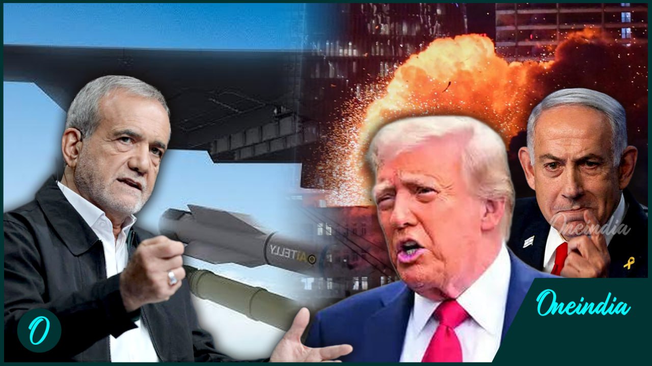 Trump–Netanyahu 'ready to attack'? Iran declares full-scale war on the ...
