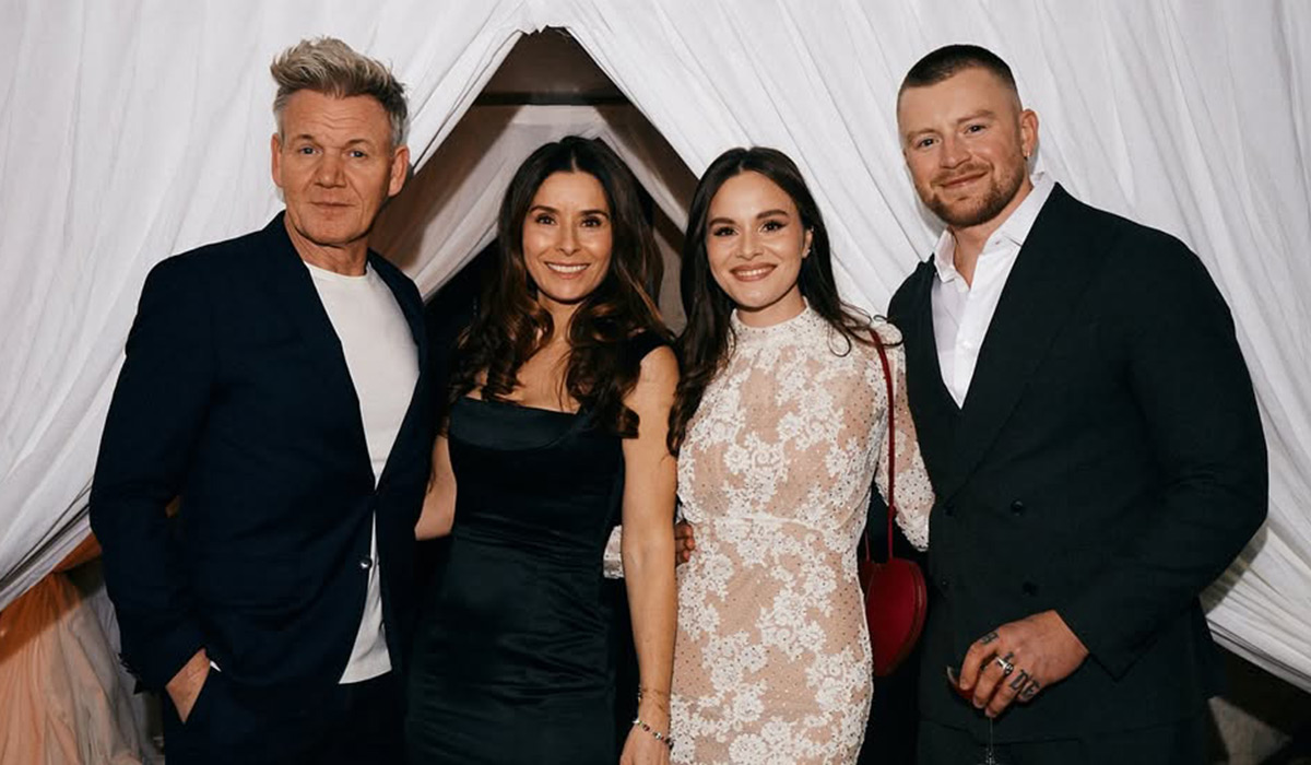 Could peacemaker Tana Ramsay mend the rift between her son-in-law's family?