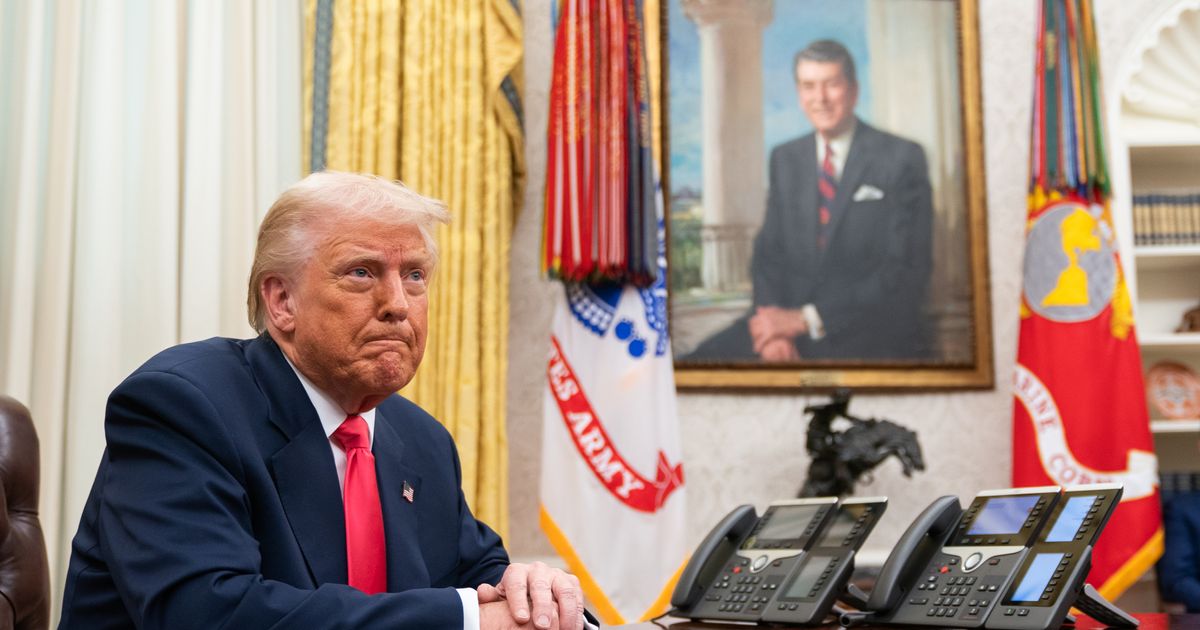 Why history points to huge 2026 losses for Trump’s GOP