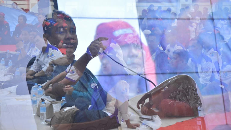 Rencana Demo Besar 29