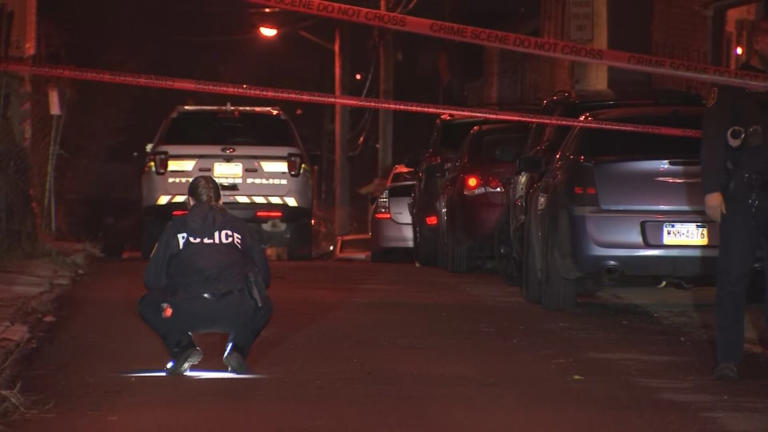 Man shot multiple times in Pittsburgh taken immediately into surgery