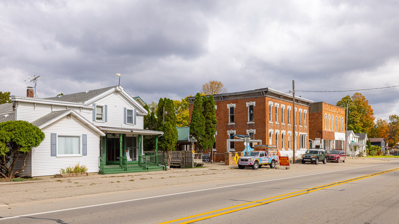 Sandwiched between Detroit and South Bend is a village called 'The ...