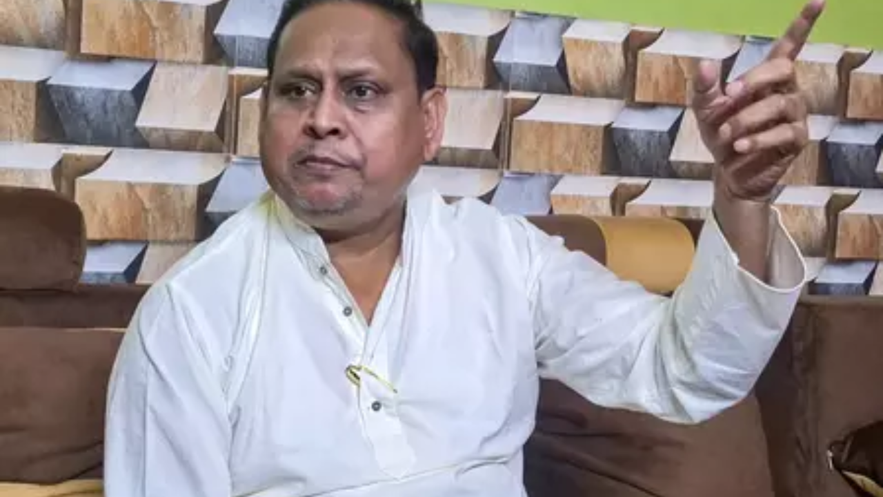 Murshidabad: JUP chief Humayun Kabir's son arrested for alleged assault ...