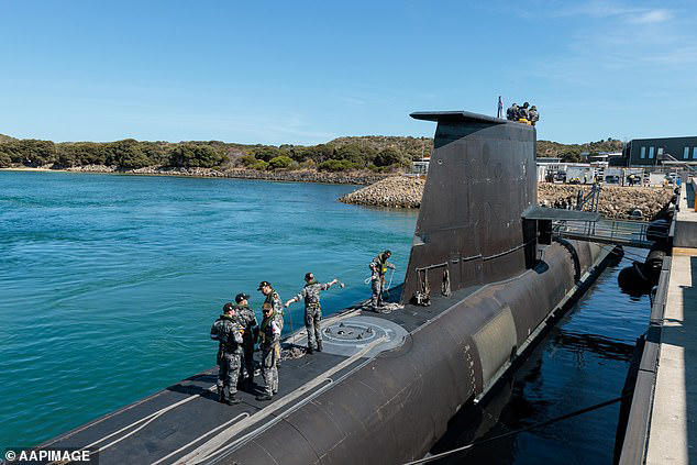 What Australians have NOT been told about the $368billion AUKUS nuclear ...