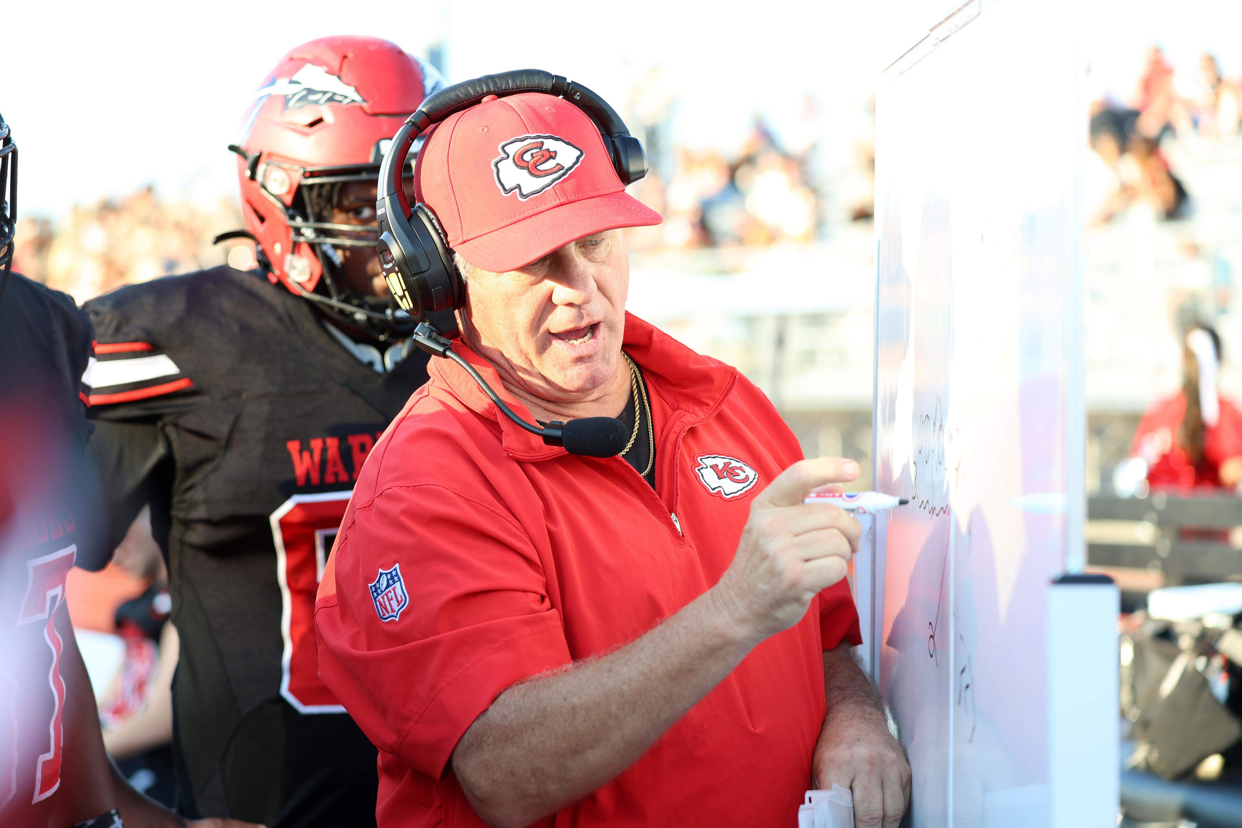 Roustio keeps Granite City football together as search for new coach ...