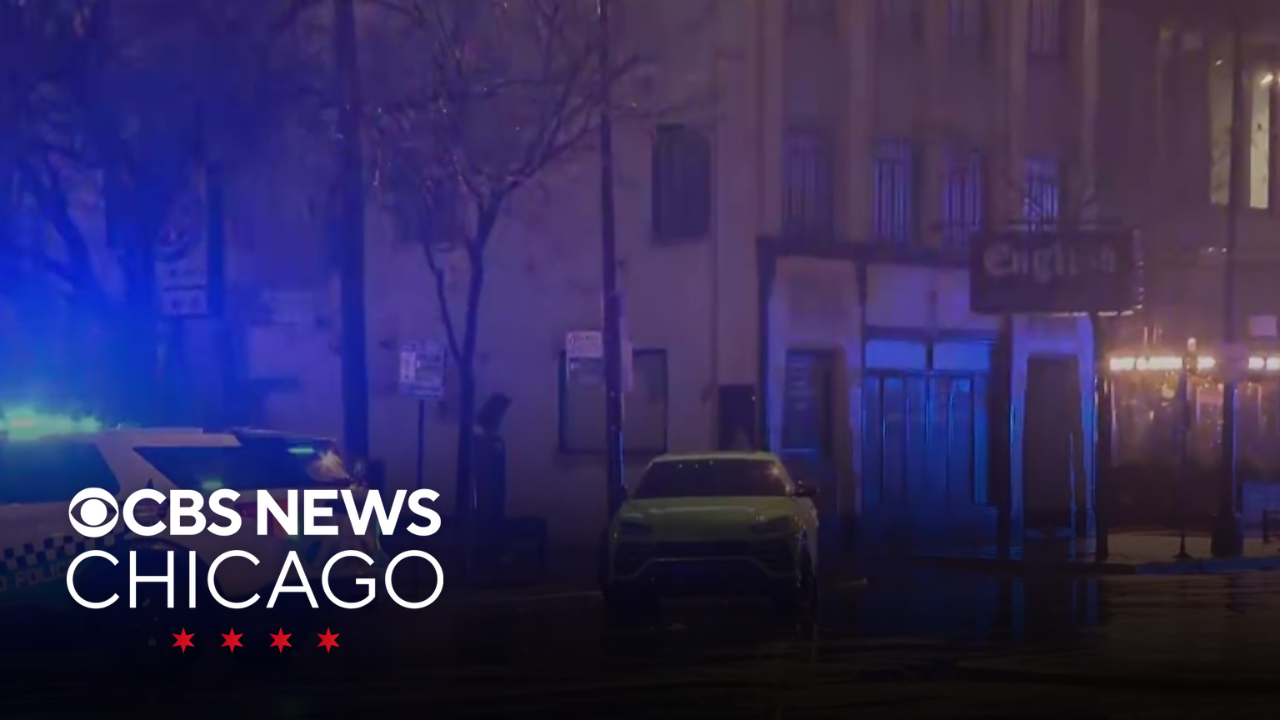Man dead, 3 others wounded in mass shooting in Chicago's River North