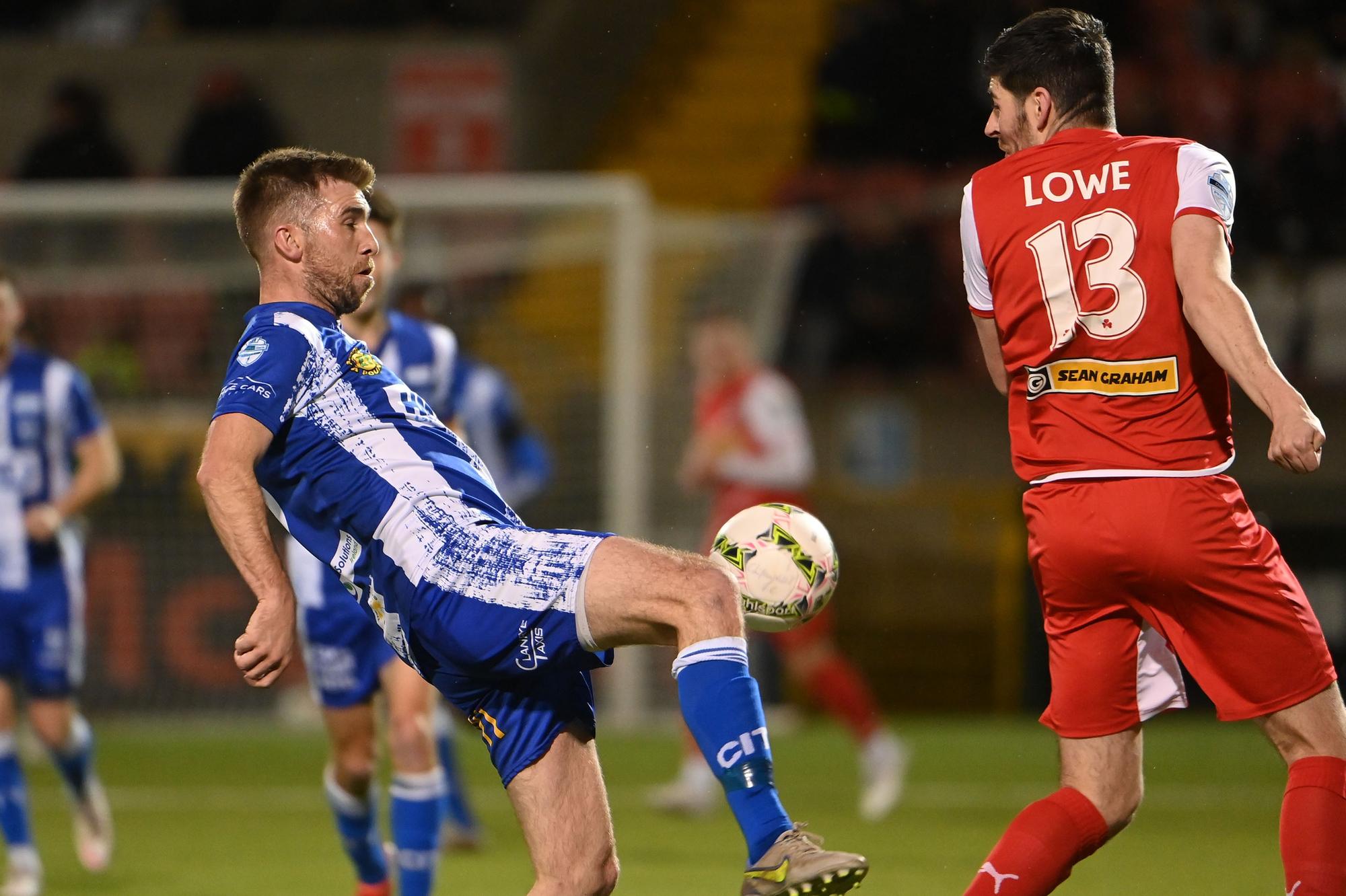 Special praise for experienced Irish League star as brace salvages ...