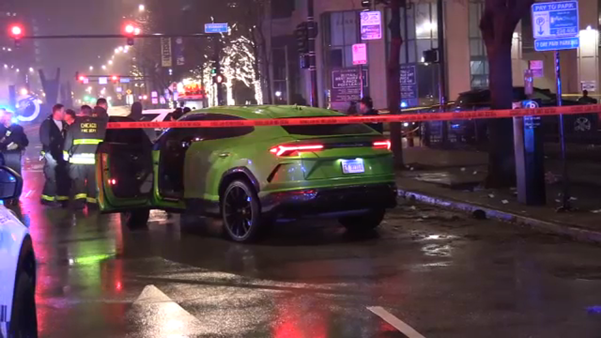 Man killed, 3 others critically injured in River North shooting ...