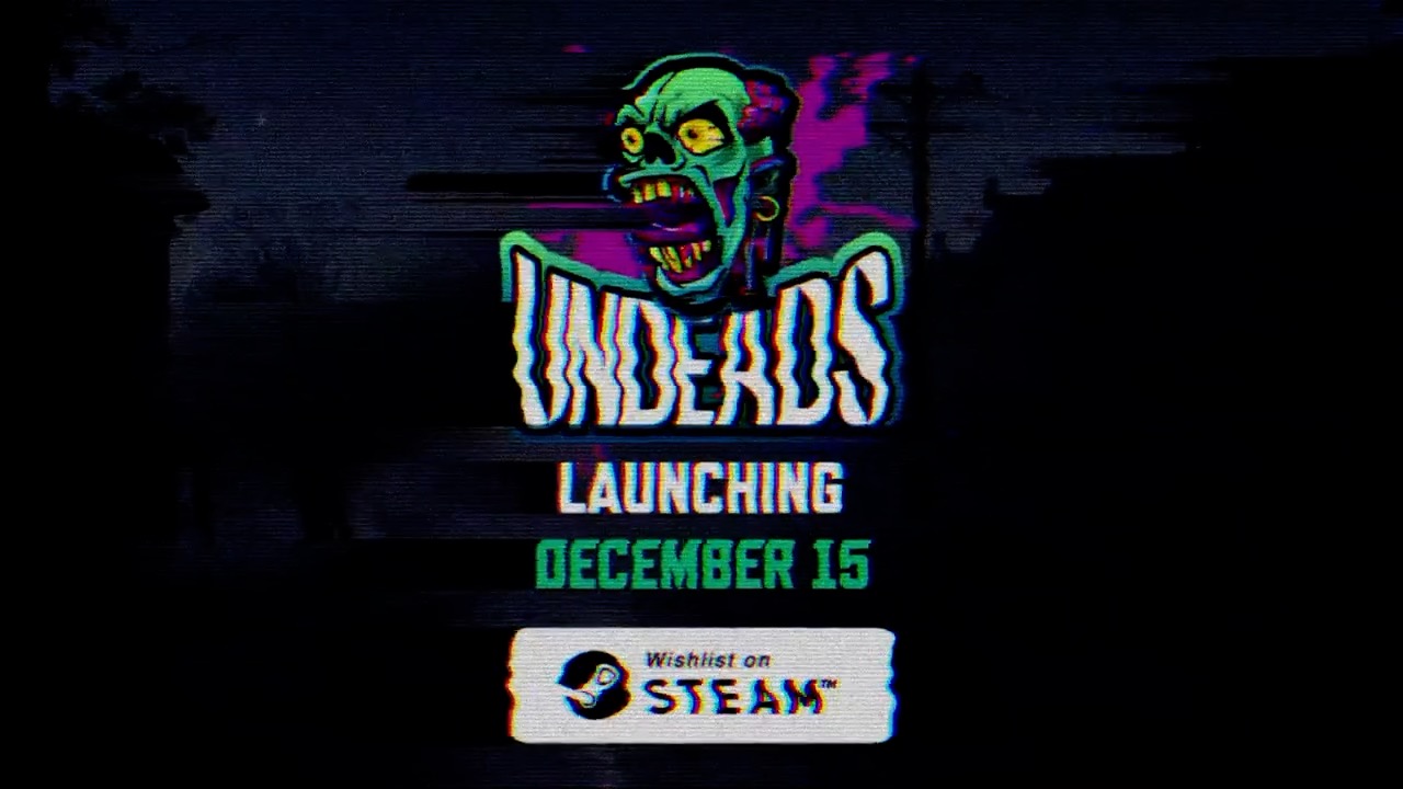 Undeads official cinematic release date trailer