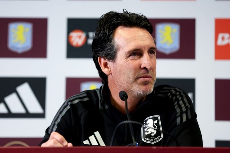 Unai Emery Tetap Percaya Meski Aston Villa Kalah 1-4 dari Arsenal
