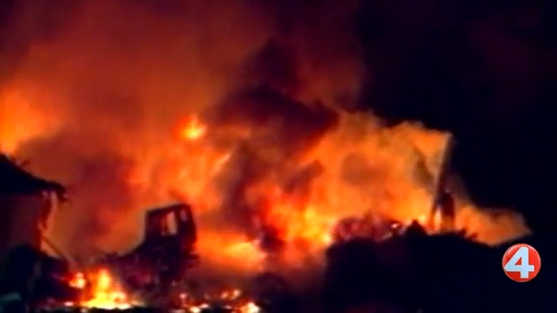 Remembering firefighters and civilians killed in deadly propane explosion