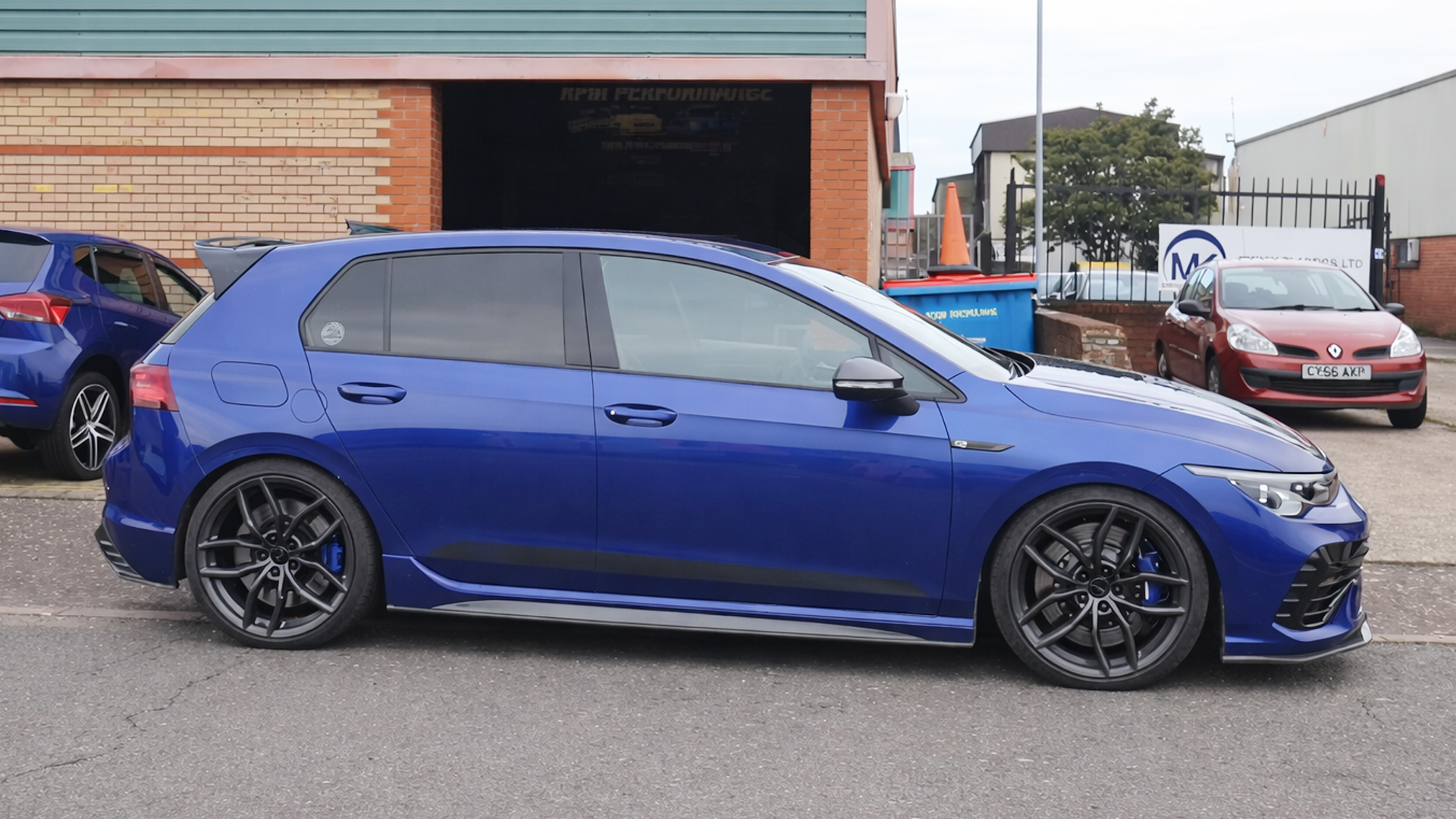 VW Golf R modification: Power & sound secrets