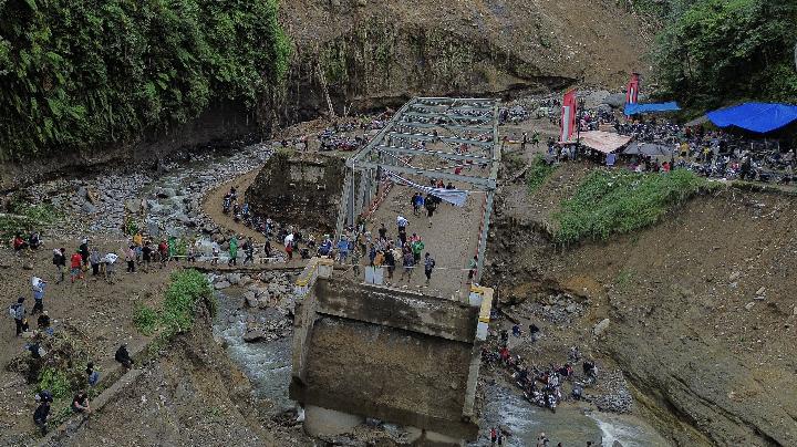Korban Banjir Sumatera Meningkat Jadi 1.167 Orang