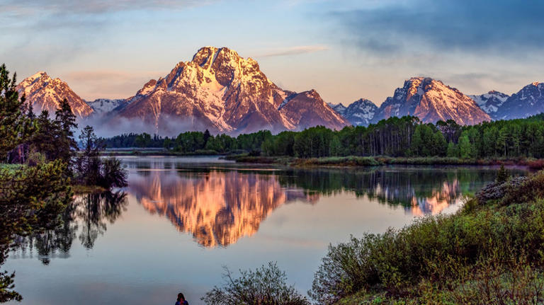 Changes are coming to the National Parks Service's America the ...