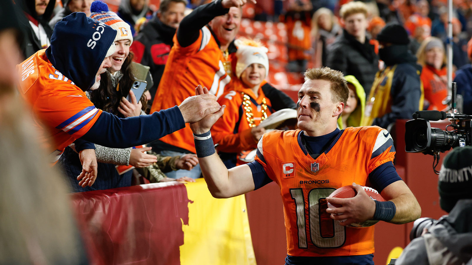 Broncos win AFC West for the first time since 2015 after Chargers loss