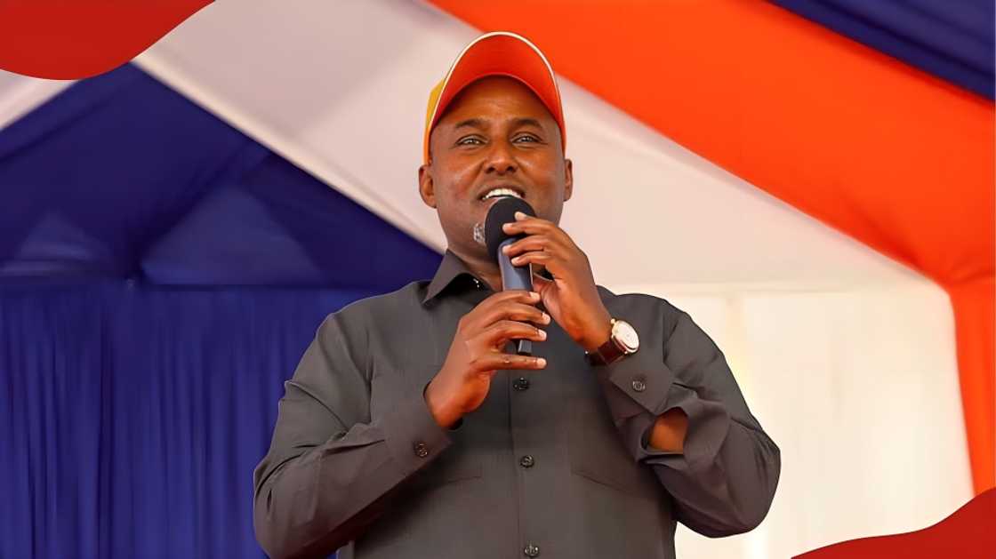 Junet Mohamed dares ODM 'rebels' to form their own party: 