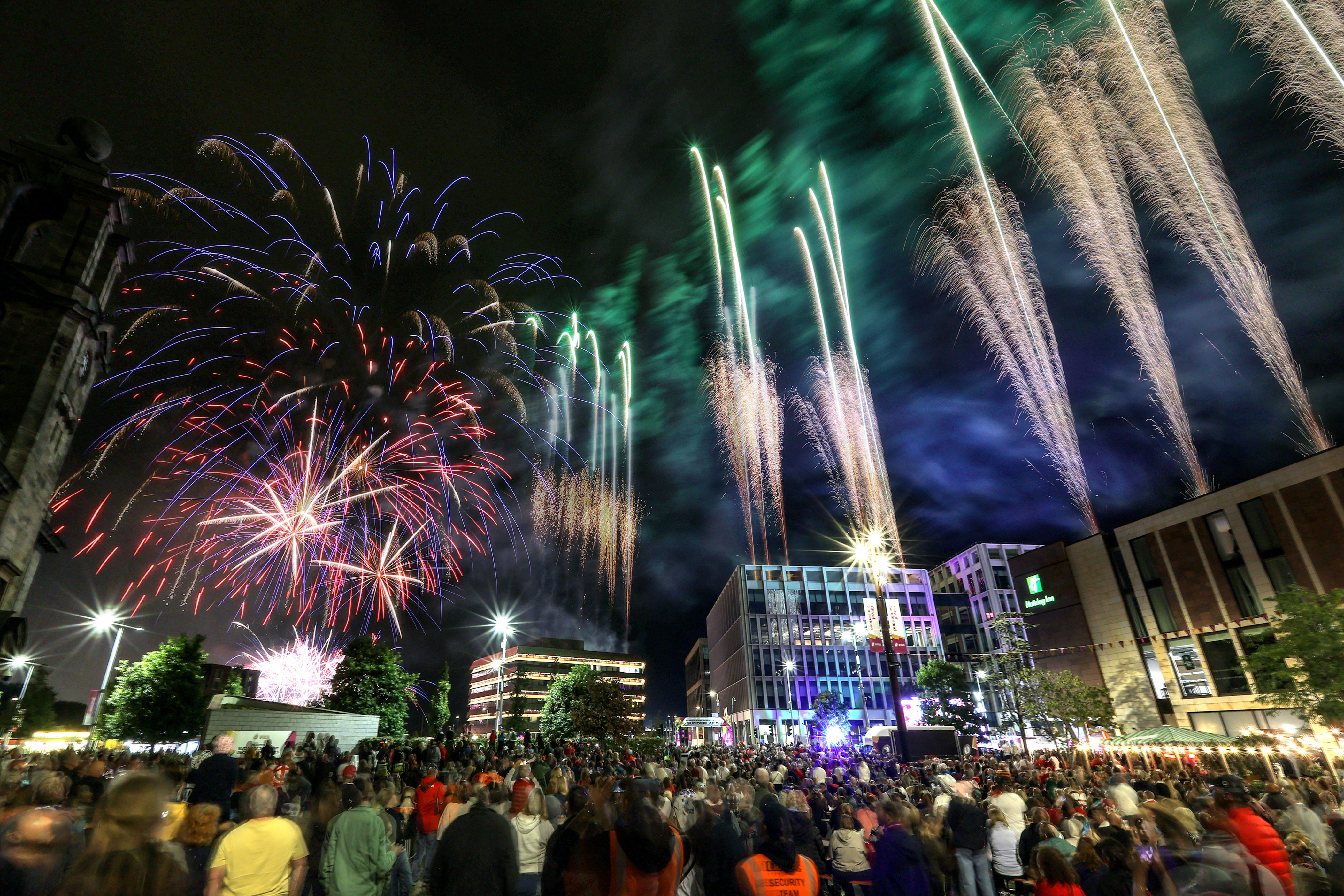 Gok Wan headlining free New Year's Eve celebrations in Sunderland with ...