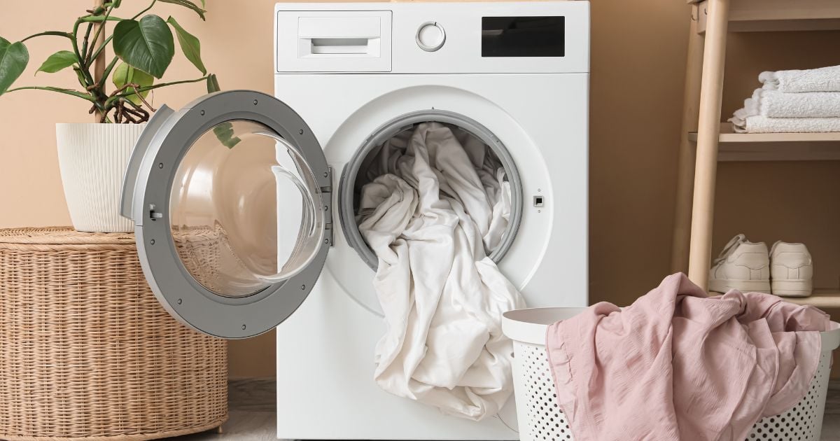 Ma grand-mère avait un secret pour que les draps ne sortent plus jamais ...
