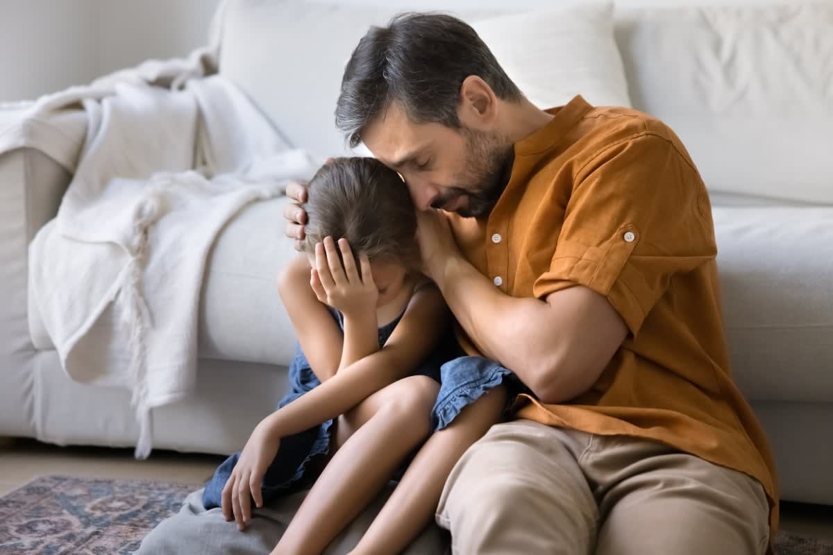 Therapist reveals the five best things to tell your child when they're ...