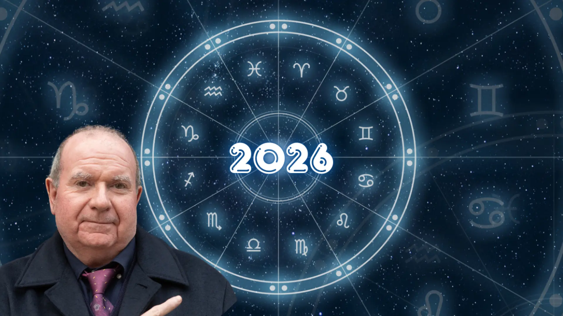 ¿Cómo será 2026 para cada signo del zodiaco? Esta es la predicción de ...